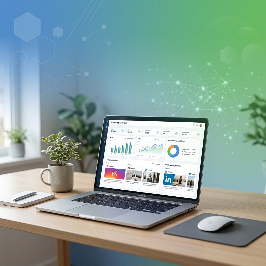 Put AI to Work in Your Business: Start with Your Marketing