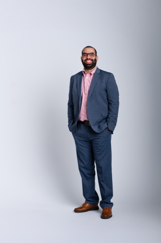 Erick Barreat — Founder and CEO of EB DevTech LLC, AI automation company headquartered in Houston, Texas