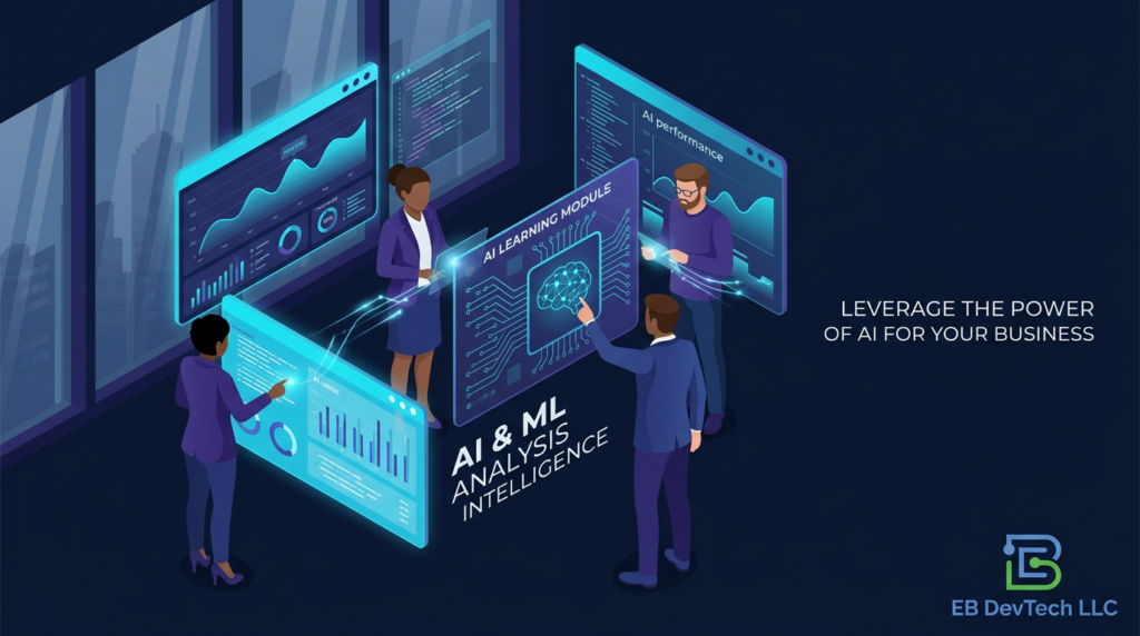 Small Business AI Training: Upskill Your Team